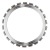 Алмазное кольцо Husqvarna 370 мм Vari-ring R70 14&quot; в Великом Новгороде