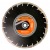 Алмазный диск Tacti-cut Husqvarna S85 (МТ85) 350-25,4 в Великом Новгороде