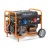 Бензогенератор Daewoo GDA 8500 DPE-3 DUAL POWER 220-380 7 кВт в Великом Новгороде