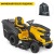 Садовый минитрактор Cub Cadet XT2 QR106 в Великом Новгороде