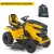 Садовый минитрактор Cub Cadet XT2 PS117I в Великом Новгороде