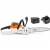 Аккумуляторная пила Stihl MSA 140 C-BQ SET-12 в Великом Новгороде