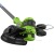 Аккумуляторный триммер GreenWorks GD24LT331 (без аккумулятора и зарядного устройства) в Великом Новгороде