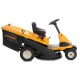 Садовый райдер Cub Cadet Minirider CC 114 TA в Великом Новгороде