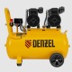 Компрессор поршневой безмасляный Denzel DLP-3000/50 в Великом Новгороде