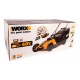 Газонокосилка аккумуляторная Worx WG744E.9 (без аккумулятора и ЗУ) в Великом Новгороде
