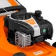 Газонокосилка бензиновая Stihl RM 545 T в Великом Новгороде