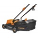 Газонокосилка электрическая Carver LME-1332 в Великом Новгороде