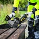 Аккумуляторная пила Karcher CS 330 Bp-14 в Великом Новгороде