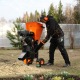Садовый бензиновый измельчитель Patriot PT SB 100 E в Великом Новгороде
