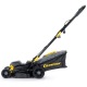 Газонокосилка электрическая Champion EM3414 в Великом Новгороде