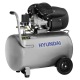 Компрессор поршневой масляный Hyundai НYC 402100LMS в Великом Новгороде