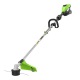 Аккумуляторный триммер GreenWorks ST161S 5 Ач в Великом Новгороде