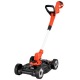 Электрокоса (электрический триммер) Black+Decker ST5530CM в Великом Новгороде