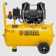 Компрессор поршневой безмасляный Denzel DLP-950/24 в Великом Новгороде