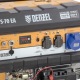 Бензогенератор Denzel PS-70 EA 6 кВт в Великом Новгороде