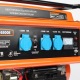 Бензогенератор Patriot Max Power SRGE-6500E 5 кВт  в Великом Новгороде