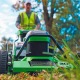 Газонокосилка аккумуляторная GreenWorks 82V 2519207 (без аккумулятора и зарядного устройства) в Великом Новгороде