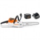 Аккумуляторная пила Stihl MSA 140 C-BQ SET-12 в Великом Новгороде
