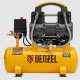 Компрессор поршневой безмасляный Denzel DLP-950/10 в Великом Новгороде