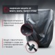 Чехол защитный Park-Manner универсальный для подметальной машины в Великом Новгороде