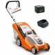Газонокосилка аккумуляторная Stihl RMA 339.0 C SET в Великом Новгороде